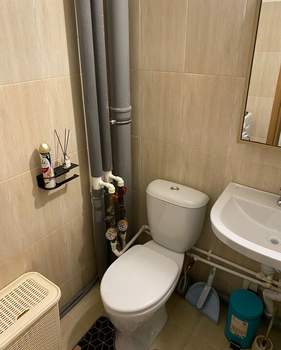 1-к квартира, на длительный срок, 42м2, 26/27 этаж