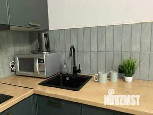 1-к квартира, посуточно, 22м2, 1/1 этаж