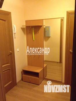 1-к квартира, на длительный срок, 35м2, 21/21 этаж