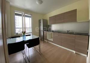 1-к квартира, на длительный срок, 41м2, 6/19 этаж