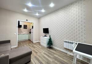 Студия квартира, на длительный срок, 24м2, 7/24 этаж