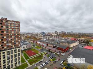 1-к квартира, на длительный срок, 39м2, 16/20 этаж