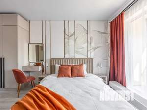 Студия квартира, посуточно, 29м2, 13/15 этаж