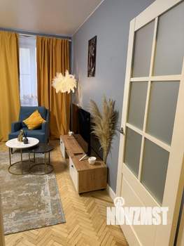 1-к квартира, на длительный срок, 37м2, 3/5 этаж