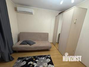 1-к квартира, на длительный срок, 40м2, 12/17 этаж