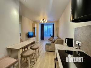 1-к квартира, на длительный срок, 40м2, 12/13 этаж