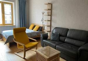 1-к квартира, на длительный срок, 46м2, 3/7 этаж