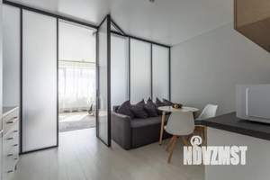 Студия квартира, посуточно, 42м2, 4/11 этаж