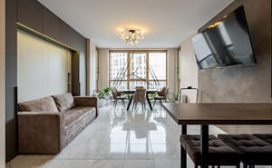 2-к квартира, на длительный срок, 51м2, 4/12 этаж