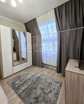 1-к квартира, на длительный срок, 31м2, 5/5 этаж