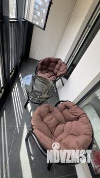 Студия квартира, на длительный срок, 25м2, 10/15 этаж