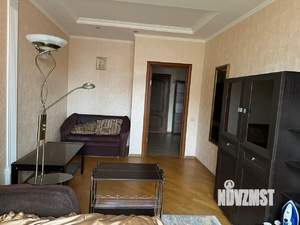 1-к квартира, на длительный срок, 42м2, 4/16 этаж