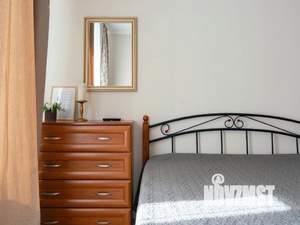 1-к квартира, посуточно, 42м2, 1/1 этаж