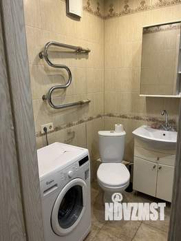 1-к квартира, посуточно, 42м2, 5/10 этаж