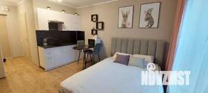 Студия квартира, посуточно, 22м2, 4/20 этаж