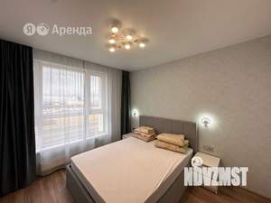 1-к квартира, на длительный срок, 42м2, 4/18 этаж