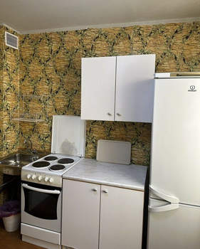 1-к квартира, на длительный срок, 40м2, 2/11 этаж
