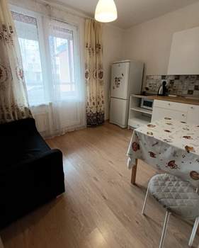 1-к квартира, на длительный срок, 32м2, 1/22 этаж