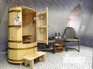 2-к квартира, посуточно, 45м2, 2/2 этаж