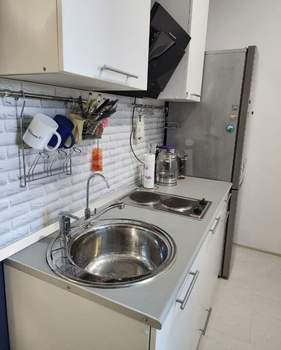 1-к квартира, на длительный срок, 29м2, 1/19 этаж