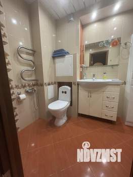 1-к квартира, посуточно, 50м2, 3/18 этаж