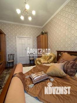 2-к квартира, на длительный срок, 52м2, 6/6 этаж
