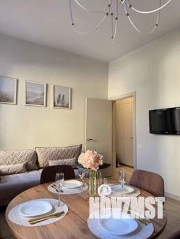 1-к квартира, посуточно, 37м2, 1/4 этаж