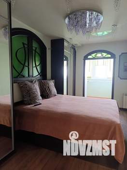 3-к квартира, посуточно, 70м2, 18/25 этаж