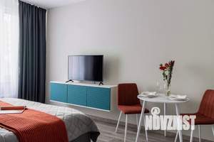 1-к квартира, посуточно, 25м2, 1/1 этаж