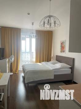 1-к квартира, посуточно, 25м2, 16/17 этаж