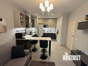 1-к квартира, на длительный срок, 38м2, 14/18 этаж