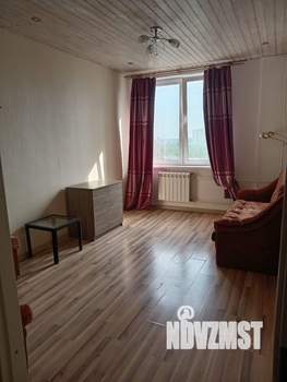1-к квартира, на длительный срок, 35м2, 15/18 этаж