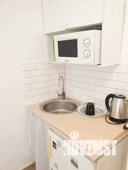 1-к квартира, посуточно, 18м2, 1/5 этаж