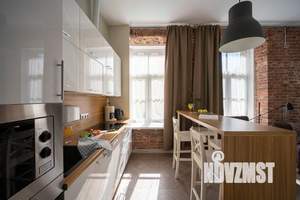 1-к квартира, посуточно, 36м2, 1/1 этаж