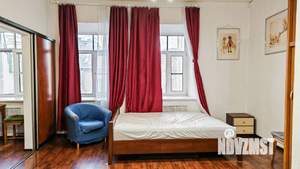 1-к квартира, на длительный срок, 40м2, 3/5 этаж