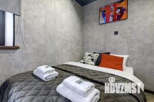 1-к квартира, посуточно, 16м2, 1/1 этаж