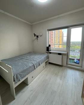 1-к квартира, на длительный срок, 25м2, 17/26 этаж
