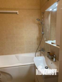 1-к квартира, на длительный срок, 42м2, 24/25 этаж