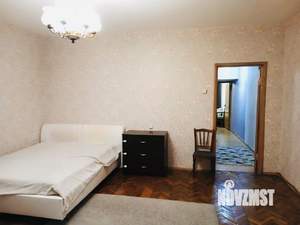 1-к квартира, на длительный срок, 44м2, 2/4 этаж