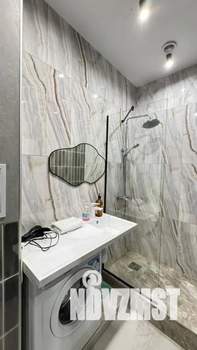 1-к квартира, посуточно, 20м2, 1/1 этаж