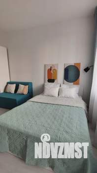 Студия квартира, посуточно, 25м2, 13/14 этаж