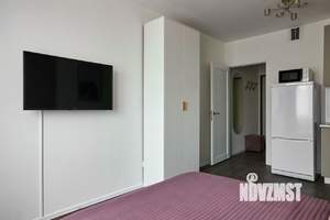 Студия квартира, на длительный срок, 21м2, 13/23 этаж