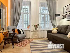 1-к квартира, посуточно, 33м2, 1/1 этаж
