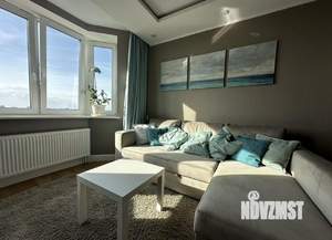 2-к квартира, на длительный срок, 53м2, 22/25 этаж