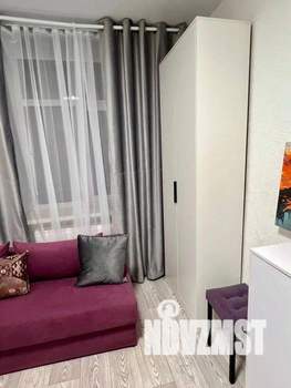 1-к квартира, посуточно, 13м2, 1/1 этаж