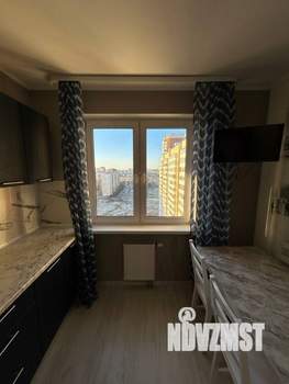 1-к квартира, на длительный срок, 36м2, 16/25 этаж