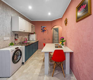 2-к квартира, на длительный срок, 45м2, 1/5 этаж
