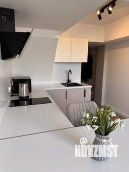 Студия квартира, на длительный срок, 35м2, 3/6 этаж