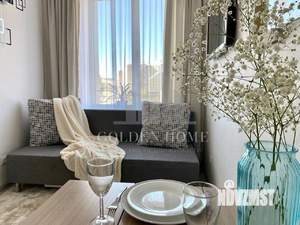 1-к квартира, на длительный срок, 25м2, 8/13 этаж