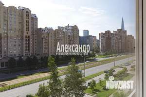 1-к квартира, на длительный срок, 35м2, 6/14 этаж